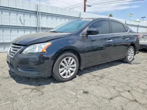 Nissan Sentra 1.8L 4 2015