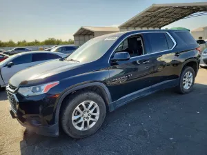 Chevrolet Traverse 3.6L 6 2018