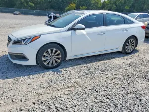 Hyundai Sonata 2.4L 4 2017