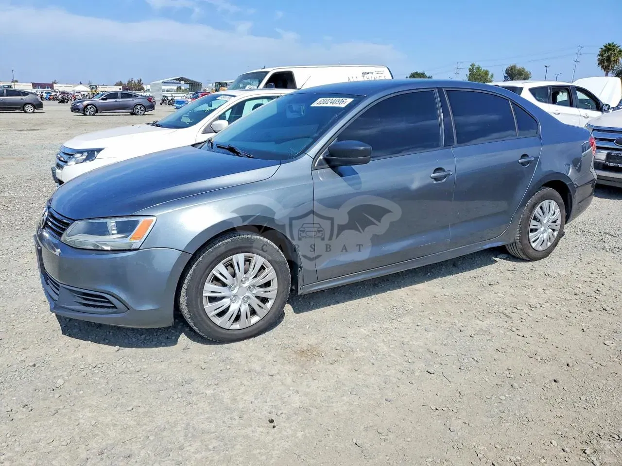 Volkswagen Jetta 2.0L 4 2011