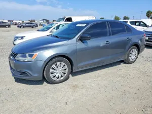 Volkswagen Jetta 2.0L 4 2011