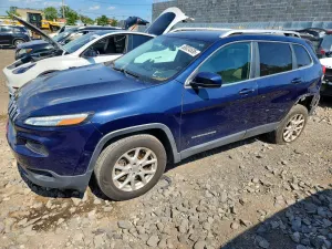 Jeep Cherokee 2.4L 4 2015
