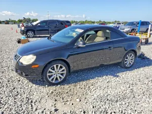 Volkswagen Eos 2.0L 4 2008