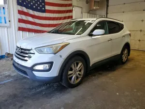 Hyundai Santa Fe 2.0L 4 2013