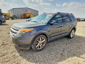 Ford Explorer 3.5L 6 2015