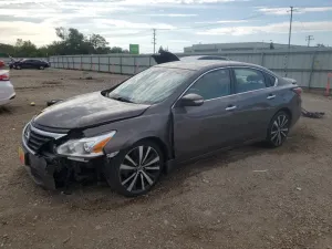 Nissan Altima 2.5 2.5L 4 2014