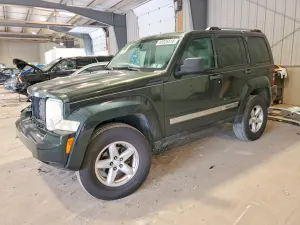 Jeep Liberty 3.7L 6 2010