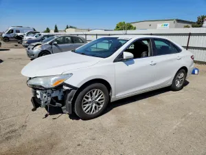 Toyota Camry 2.5L 4 2016