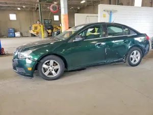 Chevrolet Cruze 1.4L 4 2014