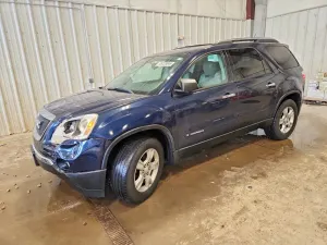 GMC Acadia 3.6L 6 2008