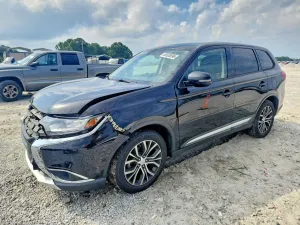 Mitsubishi Outlander 2.4L 4 2016