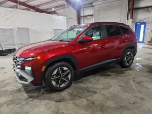 Hyundai Tucson 2.5L 4 2025