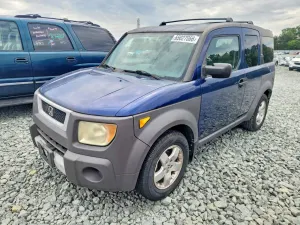 Honda Element 2.4L 4 2003