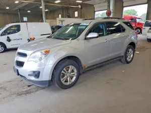 Chevrolet Equinox 2.4L 4 2010