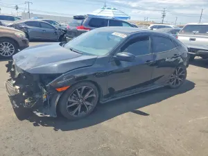 Honda Civic 1.5L 4 2018