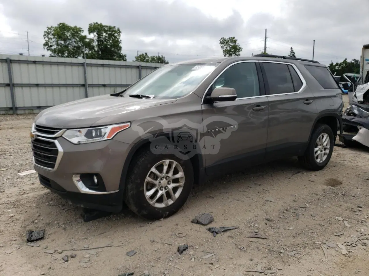 Chevrolet Traverse LT 3.6L 6 2019