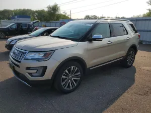 Ford Explorer 3.5L 6 2017