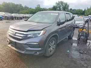 Honda Pilot 3.5L 6 2017