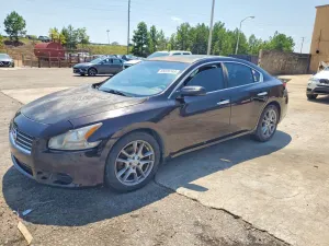 Nissan Maxima 3.5L 6 2010