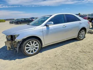 Toyota Camry 2.5L 4 2011