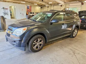 Chevrolet Equinox 2.4L 4 2011