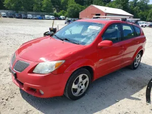 Pontiac Vibe 1.8L 4 2005