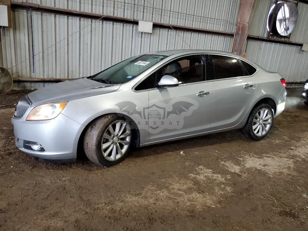 Buick Verano 2.4L 4 2014