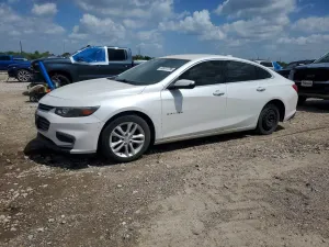 Chevrolet Malibu 1.5L 4 2016