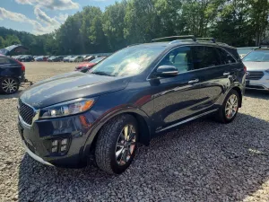 Kia Sorento 3.3L 6 2017