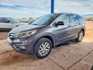 Honda CR-V 2.4L 4 2015