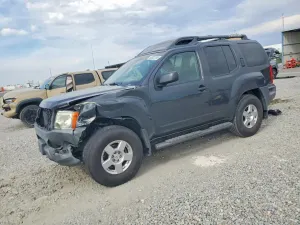 Nissan Xterra 4.0L 6 2008