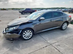 Kia Optima LX 2.4L 4 2013