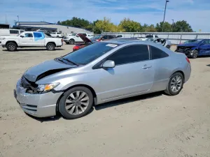 Honda Civic 1.8L 4 2010