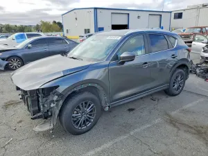 Mazda CX-5 2.5L 4 2020