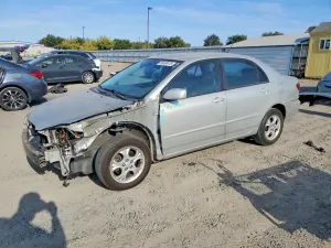 Toyota Corolla 1.8L 4 2003