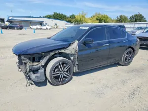 Honda Accord 2.4L 4 2015