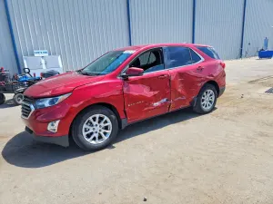 Chevrolet Equinox 1.5L 4 2018