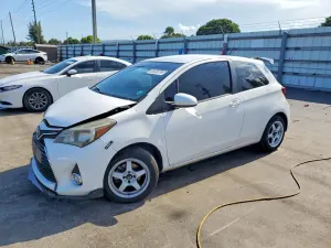 Toyota Yaris 1.5L 4 2015