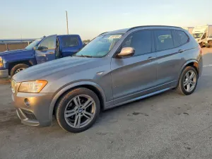 BMW X3 2.0L 4 2014