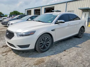 Ford Taurus 3.5L 6 2015