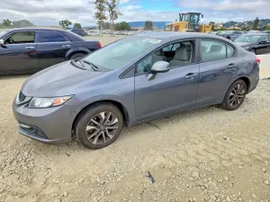 Honda Civic 1.8L 4 2013