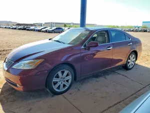Lexus ES 3.5L 6 2008