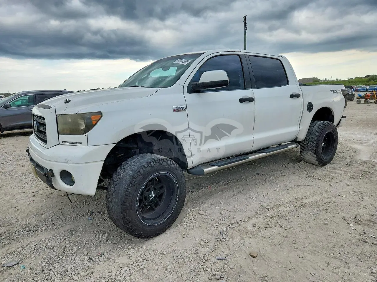 Toyota Tundra 5.7L 8 2007