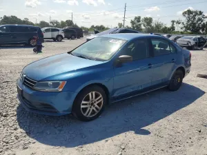 Volkswagen Jetta 2L 4 2015