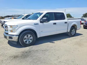 Ford F-150 3.5L 6 2017