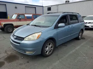 Toyota Sienna 3.3L 6 2004