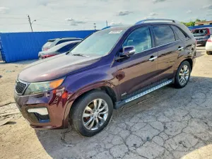 Kia Sorento 3.5L 6 2012