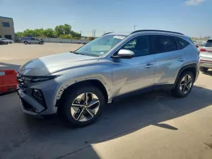 Hyundai Tucson 2.5L 4 2026