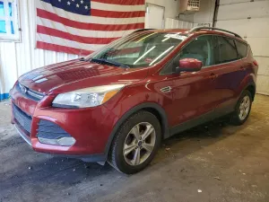 Ford Escape 1.6L 4 2016