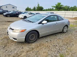 Honda Civic 1.8L 4 2007